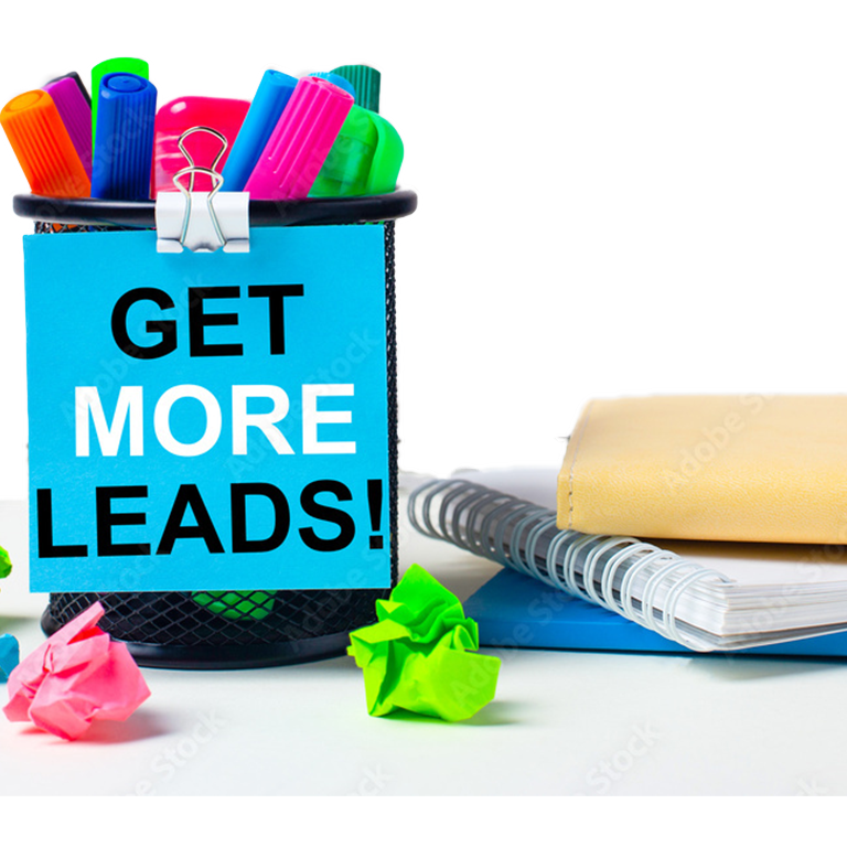 Get More Leads