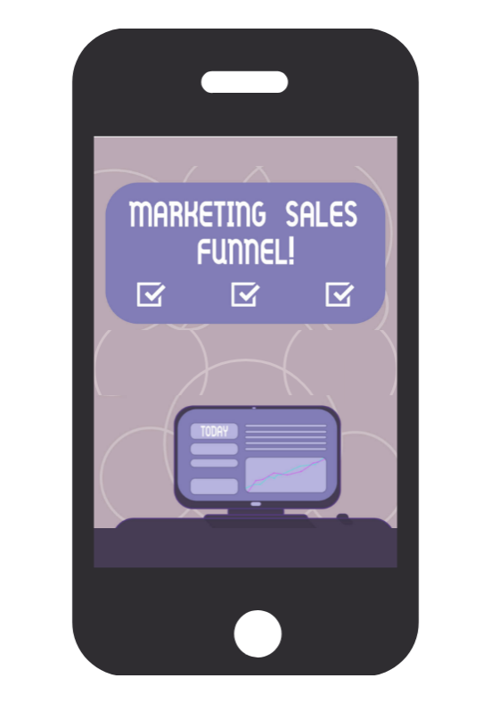 Marketing Sales Funnel